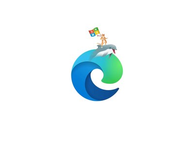 El nuevo logo de Microsoft Edge finalmente deja atrás todo rastro de la identidad de Internet Explorer