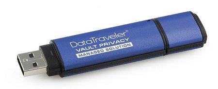 Menos de la mitad de las empresas usa cifrado en sus memorias USB