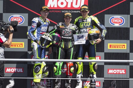 Ana Carrasco nominada al Premios Laureus: solo Valentino Rossi y Marc Márquez han conseguido ese galardón