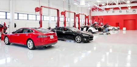 Tesla Service