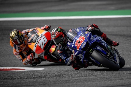 Yamaha Motogp Austria 2018 4