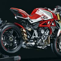 MV Agusta Brutale Dragster 800 RC, por si aún no te habías enamorado