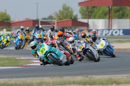 CEV Repsol 2013: Forés con un doblete en Stock Extreme, Ramos en Moto2 y Martín en Moto3 se llevan las victorias en Albacete