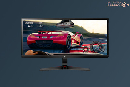 Más contenido en pantalla y productividad con el monitor ultrawide de 29" LG 29UM69G-B USB-C: a menos de 200 euros en Amazon