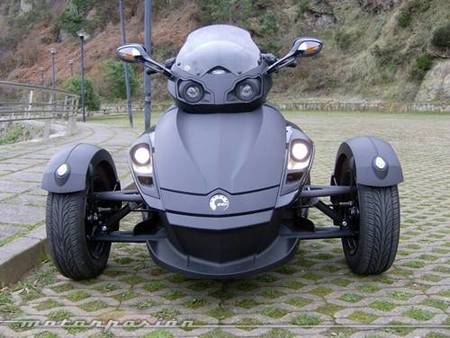 Can-Am Spyder