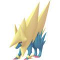 Manectric Mega