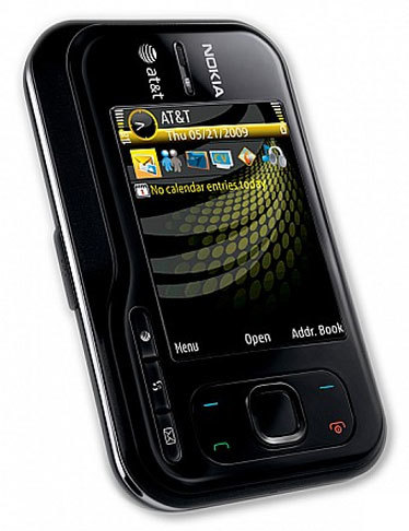 Nokia Surge será Nokia 6760 Slide en Europa