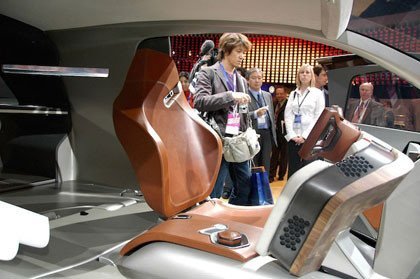 Nissan Bevel Concept