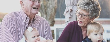Cuando los abuelos tienen un nieto favorito: qué podemos hacer con unos... y con otros