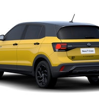 T-Cross Canarinho: a VW pintou o SUV mais vendido do Brasil de amarelo para torcer pelo hexa 