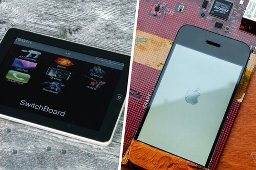 Prototipos Ipad