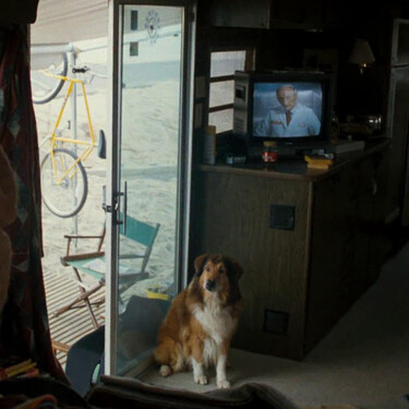 Fotograma de una de las películas de la saga