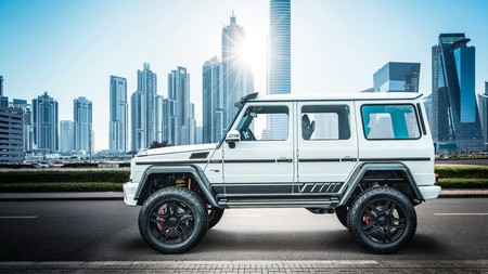 Brabus 700 4x4 Final Edition 7