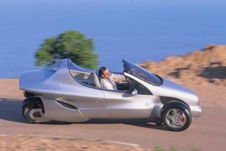 Mercedes F300 Life-Jet