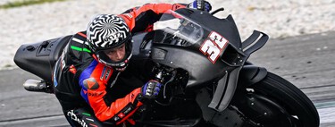La revolución de Aprilia en MotoGP: está probando en pretemporada el S-Duct que usó Ferrari en la Fórmula 1