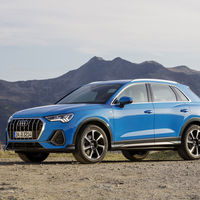 El nuevo Audi Q3 ofrece tres versiones de gasolina y dos diésel, desde 35.920 euros
