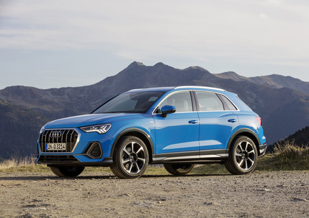 El nuevo Audi Q3 ofrece tres versiones de gasolina y dos diésel, desde 35.920 euros