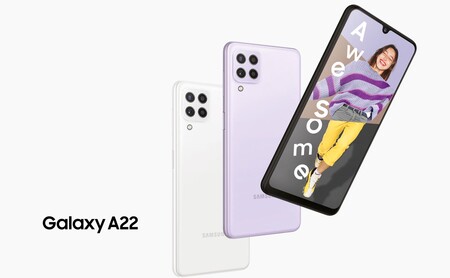 Samsung Galaxy A22 4g