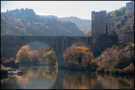 Miradores Toledo