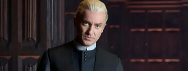 Tom Felton se sincera volver a ser Draco Malfoy en el universo de Harry Potter: "Es muy raro coger una varita otra vez" 