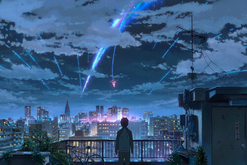 Vuelve a los cines 10 años después uno de los animes más sensacionales del siglo XXI, que lleva a otro nivel dos tipos especiales de fantasía 