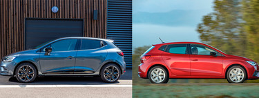 Comparativa SEAT Ibiza vs Renault Clio, ¿cuál es mejor para comprar?