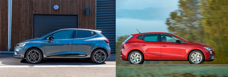 Comparativa SEAT Ibiza vs Renault Clio, ¿cuál es mejor para comprar?