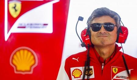 Marco Mattiacci se pregunta por las ventajas de fabricar todo el coche en Maranello