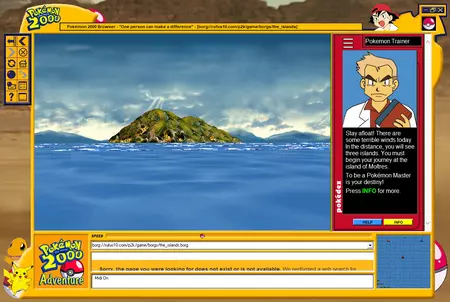Juego Pokemon