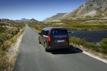 Mercedes Benz Clase T