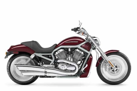 Harley Davidson V Rod7