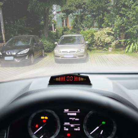 Guia Compra Sensores Aparcamiento Coche 10