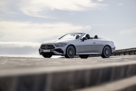 Prueba 2024 Mercedes CLE Cabrio 13