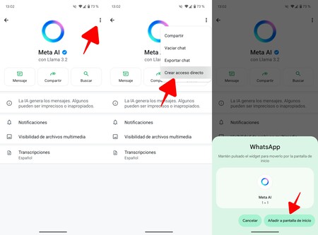 Meta Ai Acceso Directo
