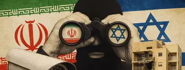 Tu cámara de seguridad podría estar espiando para Irán: este es el mensaje que Israel está enviando a sus ciudadanos 