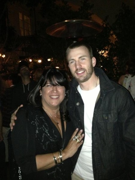 A ver si al final es Chris Evans el que se lleva el papel de Grey...