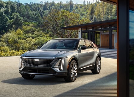 Las primeras unidades de Cadillac Lyriq 2022 se agotan en solo 19 minutos