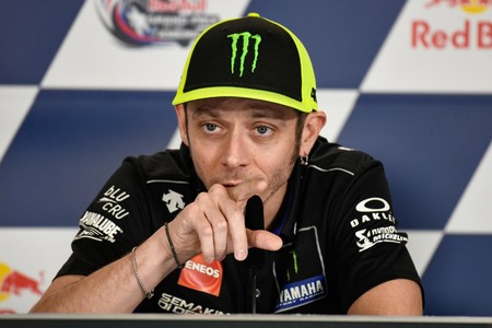 Valentino Rossi Austin Motogp 2019