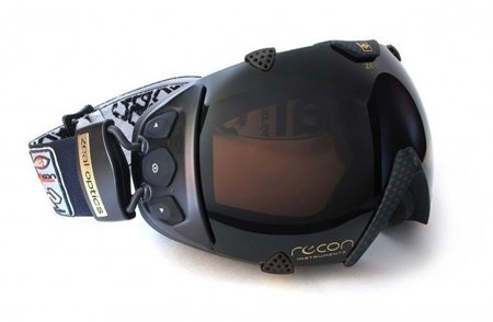 Zeal Transcend GPS Goggles: gafas para esquiar con GPS integrado