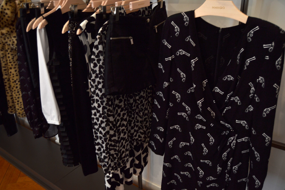 Foto de Mango avance colección Otoño-Invierno 2013 (21/29)