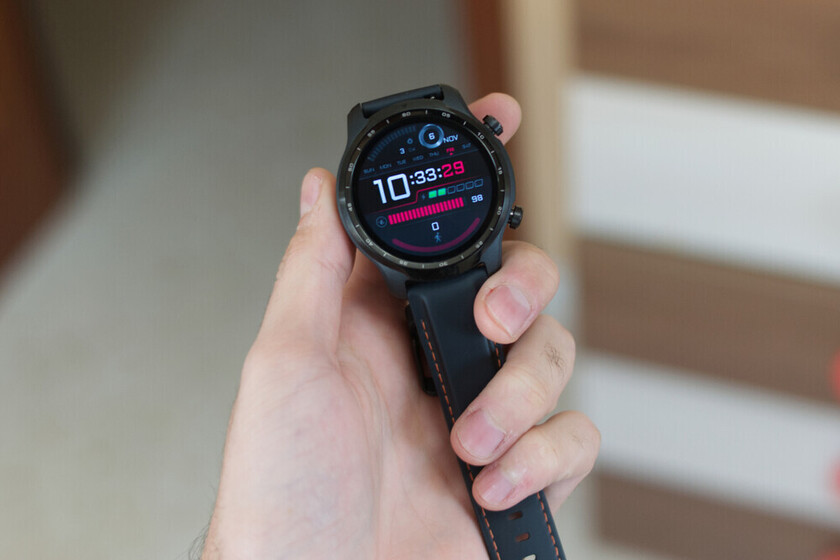 TicWatch PRO 3 GPS. ¿Un reloj con dos pantallas y Wear OS?