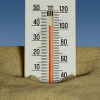 Las matemáticas confirman lo que todos sospechábamos: los récords de calor en España se han duplicado