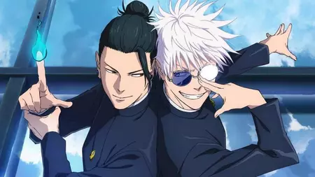 Jujutsu Kaisen Jujutsu Kaisen