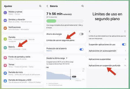 Rendimiento One Ui 1