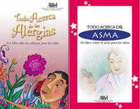 Cuentos para niños gratis sobre el asma y la alergia