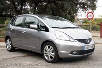 Honda Jazz híbrido, un híbrido por 13.500 euros (en Japón)