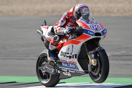 Andrea Dovizioso Motogp 2017 Gran Bretana 4