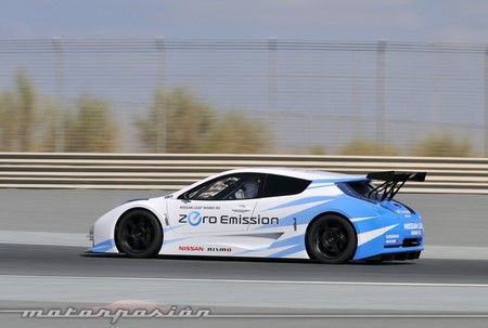 Nissan Leaf Nismo RC