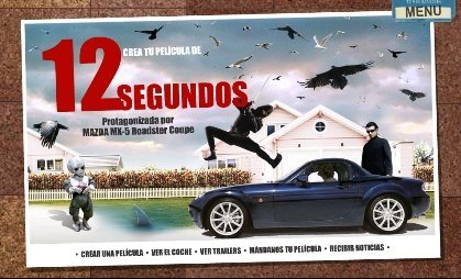 12 segundos Mazda