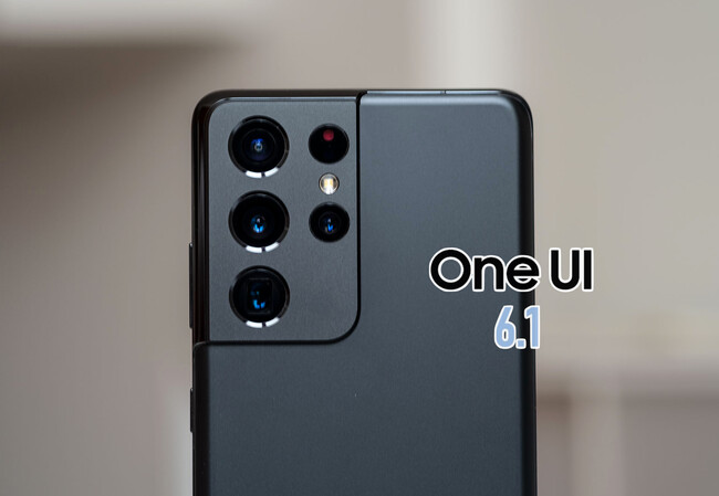 Galaxy S21 Galaxy Ai One Ui 6 1